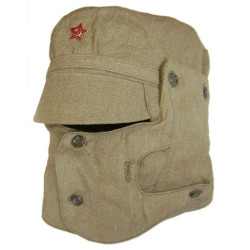 Cap di guerra afghanistan afghanistan militare tattico / sovietico con maschera