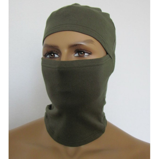 Tactical Special Forces KHAKI BALACLAVA airsoft face mask