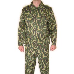 Tactical Summer airsoft uniform SHADOW 2 green camo