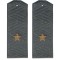 Soviet Army General Shirt shoulder boards