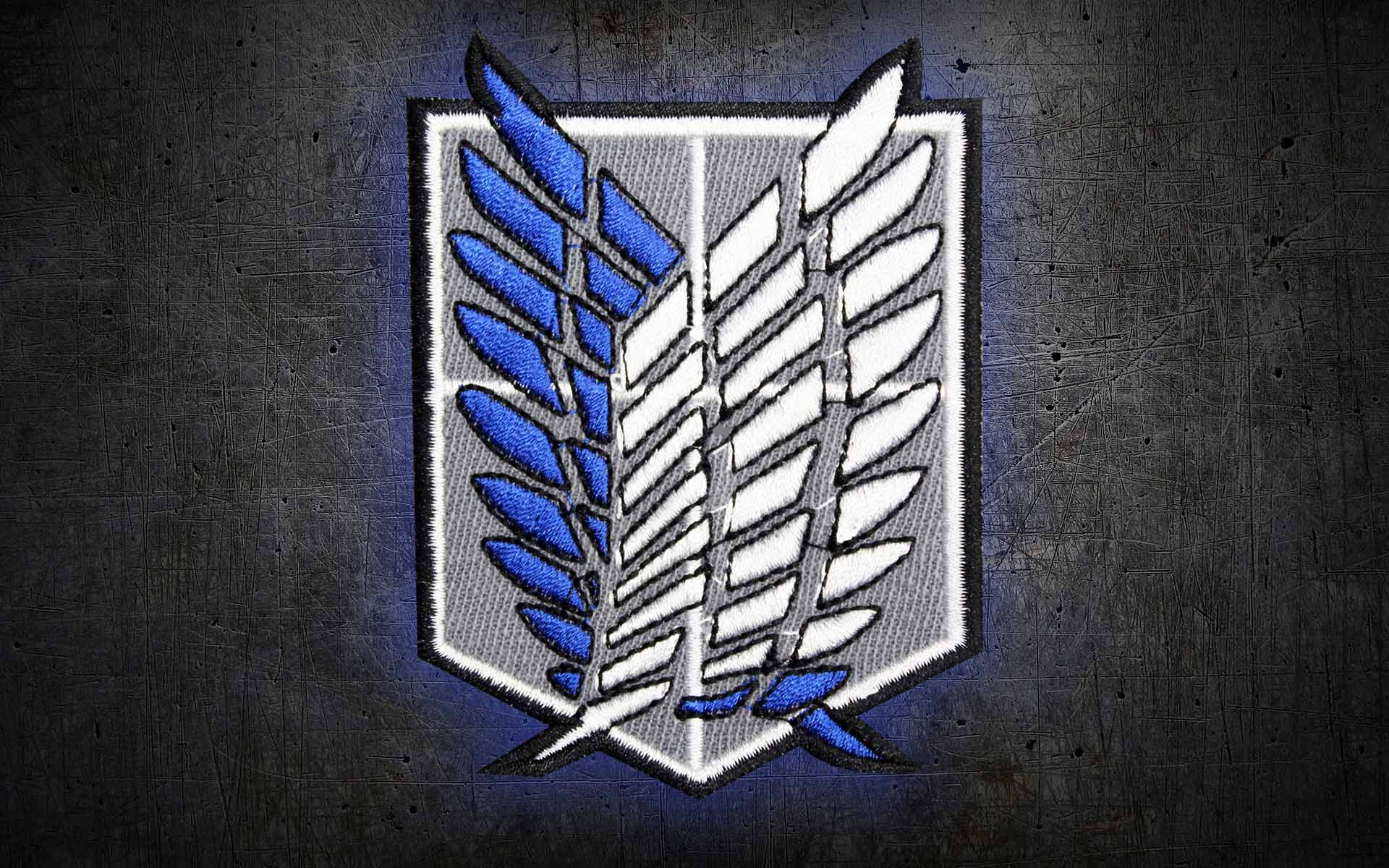 Aot Logo Shield Gifts & Merchandise for Sale | Redbubble