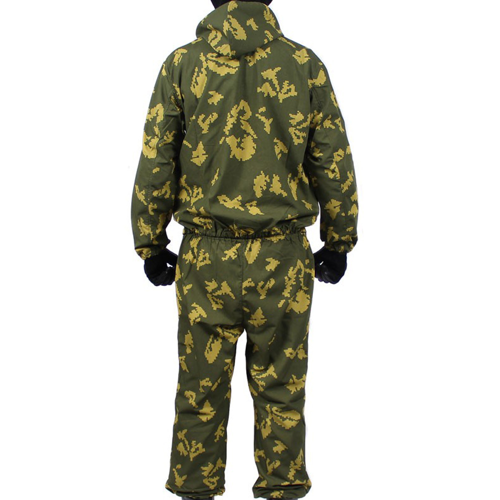 KLM summer camo uniform KLMK Yellow Birch pattern - KLM