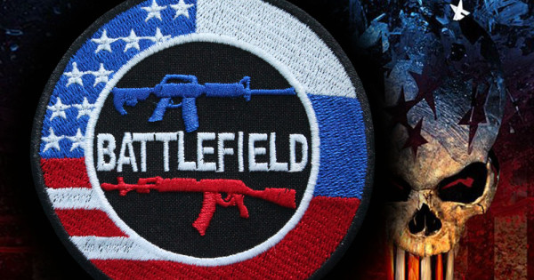 such emblem [Battlefield 4] : r/gaming