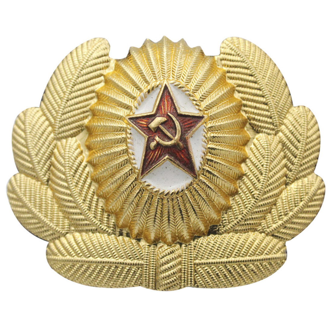 Soviet Military USSR Aviation & VDV hat badge Cocarde - Soviet Power