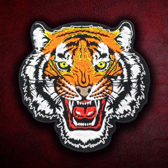 Roaring Tiger Tech Logo