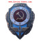 Soviet Air Force Badge EXCELLENT AVIATOR