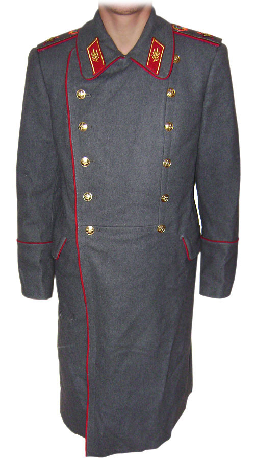 USSR Army Marshal military parade coat