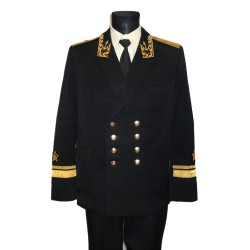 Soviet Fleet Admirals uniform with bullion embroidery size 50 / 52