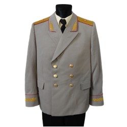 USSR Generals summer uniform with gimp embroidery