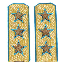 Soviet Air Force high rank parade epaulettes