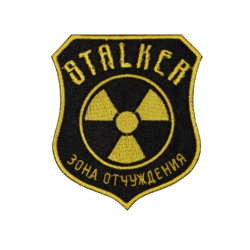 S.T.A.L.K.E.R. Alienation Zone Radiation Patch #2