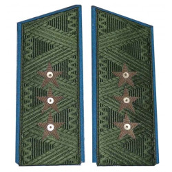  General Soviet uniform VVS shoulder boards USSR epaulets