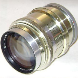 JUPITER-9 LENS 2/85 for KIEV and CONTAX bayonet cameras