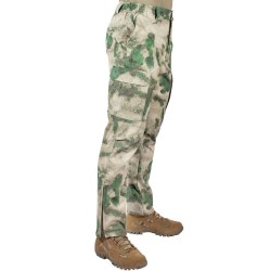 Tactical camo trousers Soft Shell pants for Airsoft