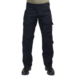 Tactical black trousers "Ketanica" MPA-56 Airsoft pants