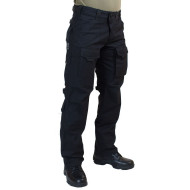 Pantalon tactique noir "Ketanika" MPA-56 Airsoft