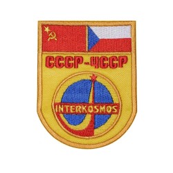 Intercosmos Soviet Space Programme Patch Soyuz-28 #2