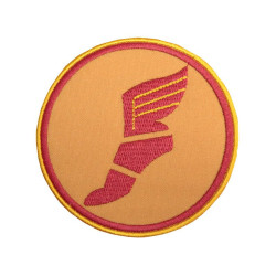 Team Fortress 2 Scout Red Embroidered Patch