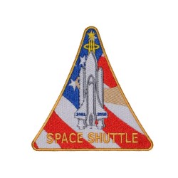 Space Shuttle 1981-2010 Sleeve Patch #2