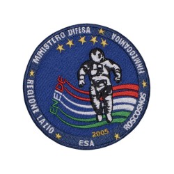 Space Patch Soyuz TMA-6 Eneide