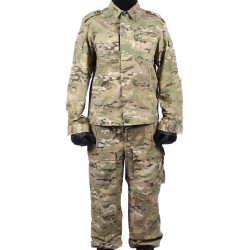 Modern tactical camo SKLON A uniform MULTICAM