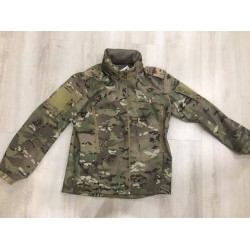 Airsoft Demi-season MULTICAM camo Softshell jacket