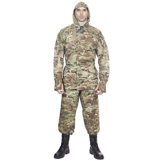 Multicam summer camo uniform suit SUMRAK - SUMRAK