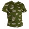 KLMK tactical camo Berezka military T-Shirt