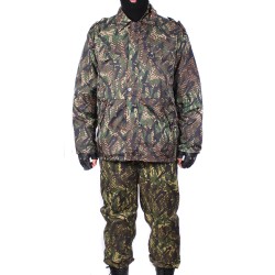 Tactical all-season airsoft waterproof jacket SKLON-M PREDATOR camo