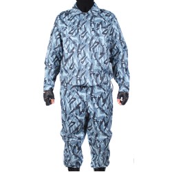 Tactical Summer airsoft uniform Shadow 2 gray camo