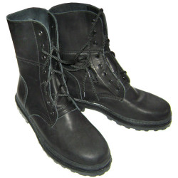 Airsoft Ministry of Emergency Situations leather boots