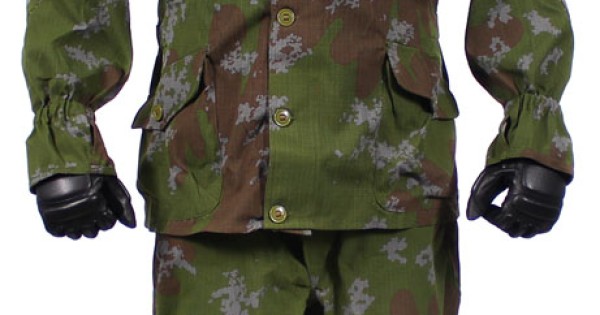 SUMRAK M1 Sand camo tactical gear Summer masking suit Army Camouflage Suit  - tactical-russia.com