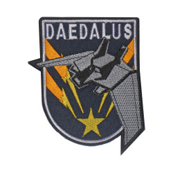 Stargate daedalus embroidered sleeve patch