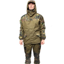 Gorka-3 IZLOM combat tactical military uniform suit