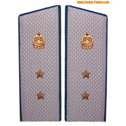 Soviet Engineer Troops parade shoulder boards