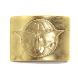 Red Army Scout intelligence buckle for belt