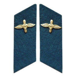 Soviet Army Air Force Collar tabs