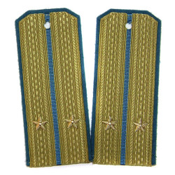 Soviet AVIATION Parade Air Force USSR shoulder boards