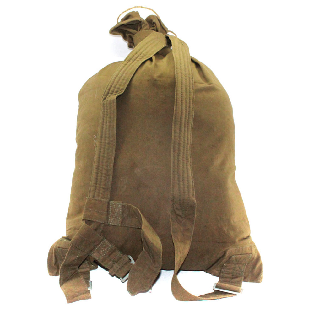 Soviet military Red army Soldier BACKPACK sack Carry bag M39 - Soviet Power