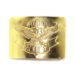 Soviet Special Assault Brigade ДШБ buckle for belt