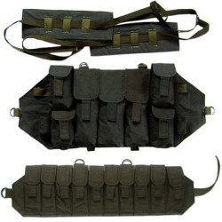 Soviet Army  ASSAULT VEST + ASSAULT BELT A+B